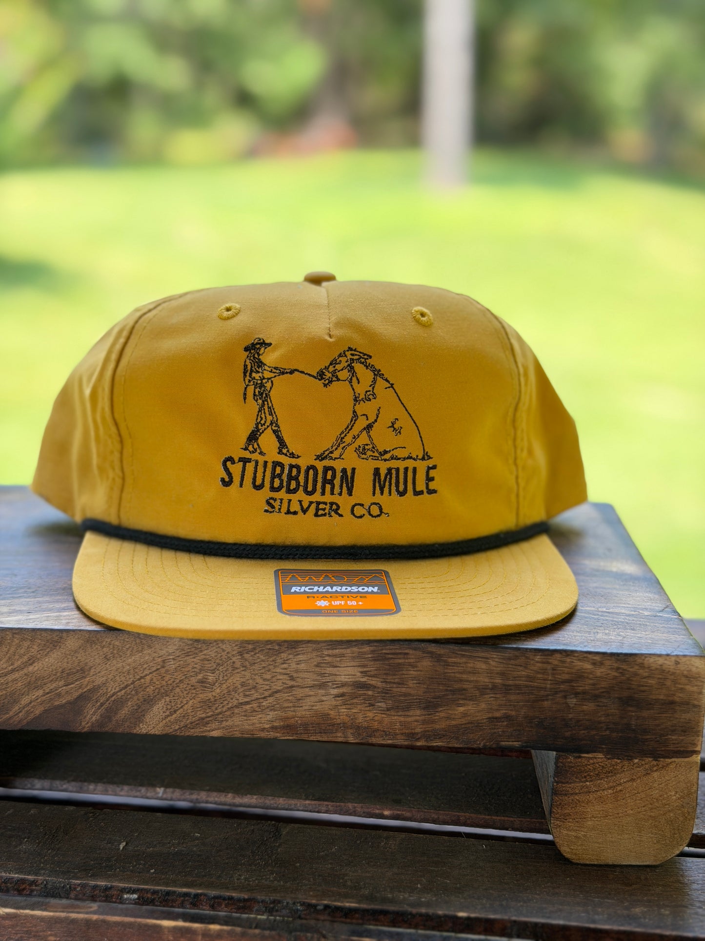 Logo Hat