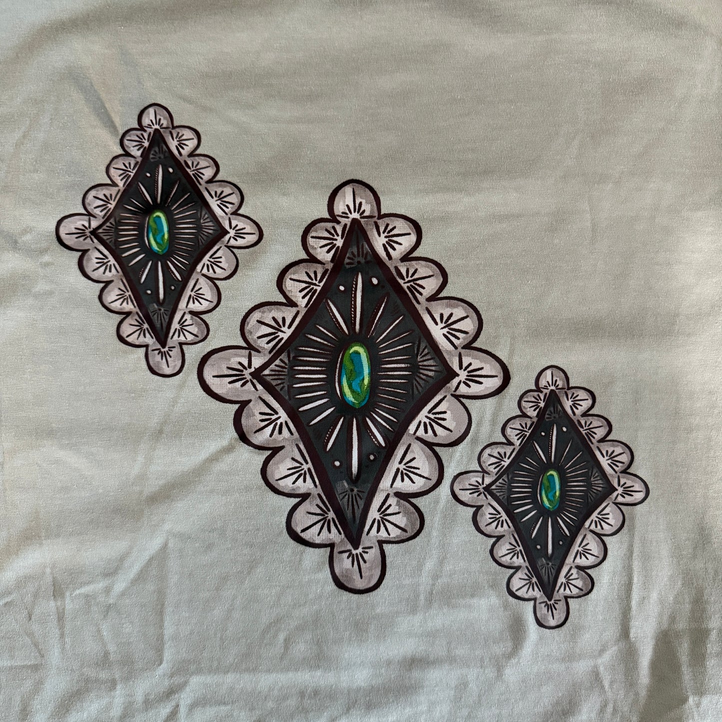 Sonoran Conchos Tee