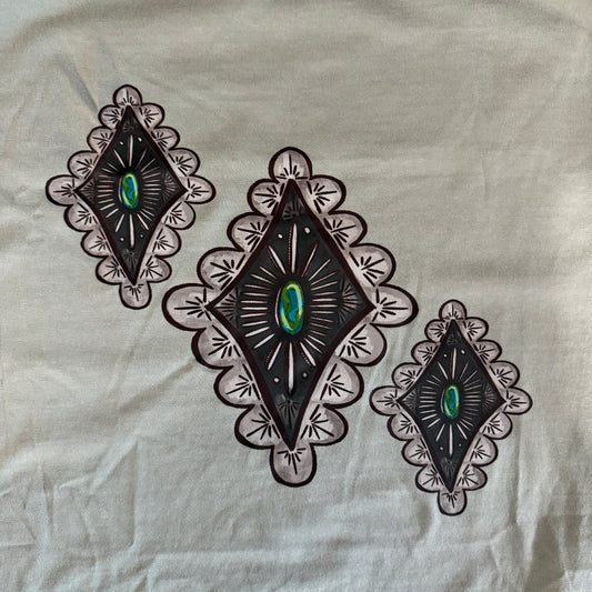 Sonoran Conchos Tee
