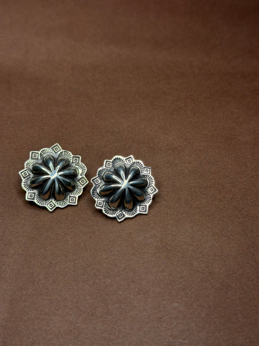 Nadine Concho Earrings