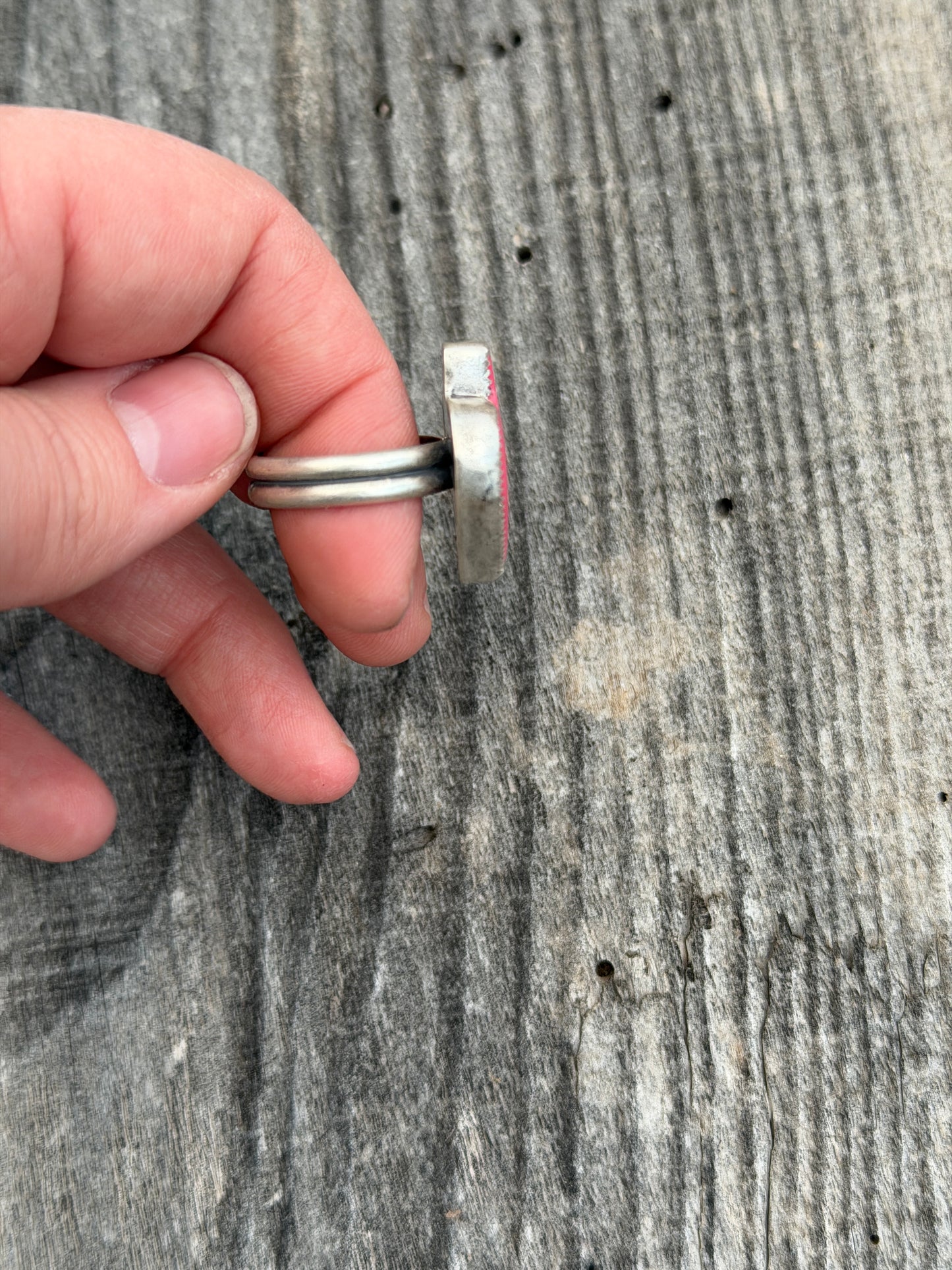 Spades A Spade Ring Size 9.5