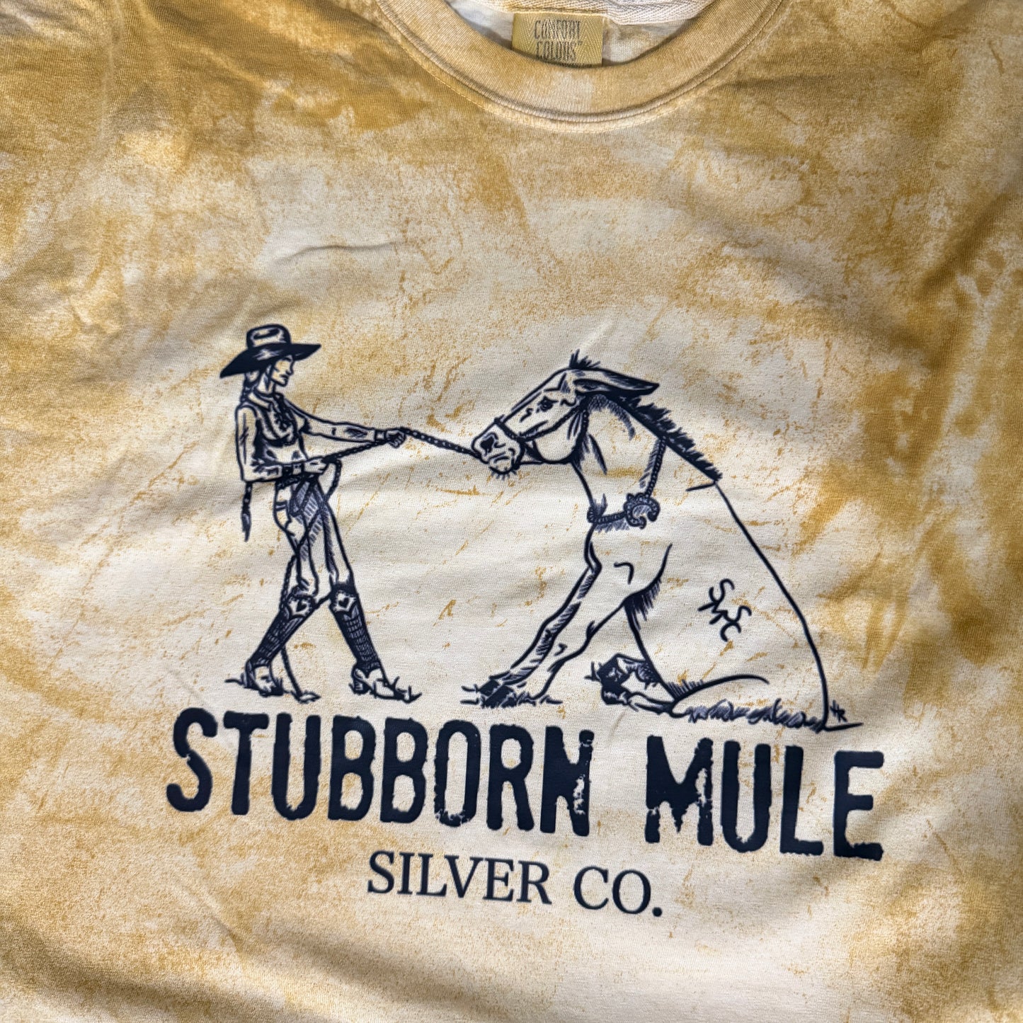 SMSC Signature Front Tee