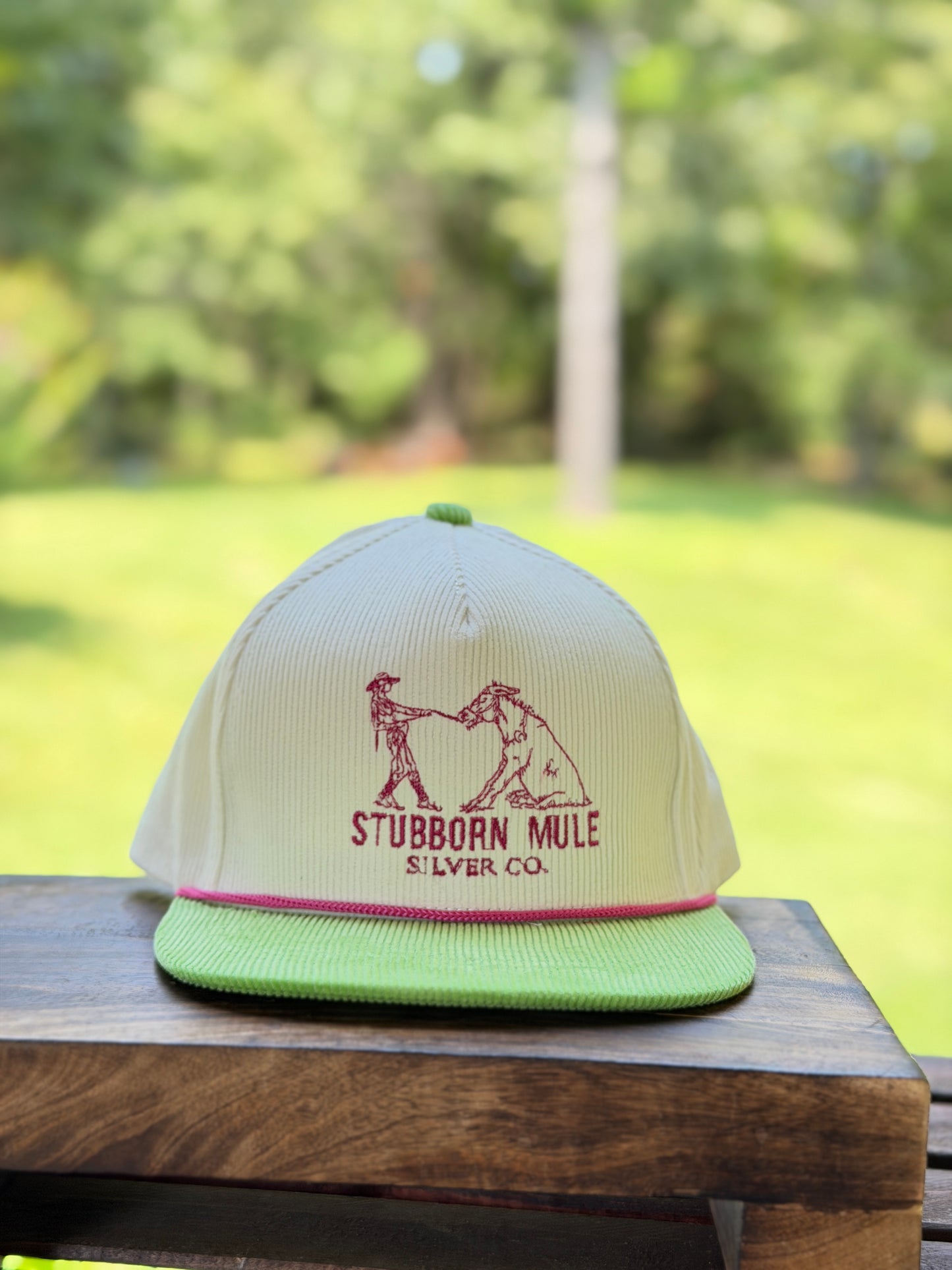 Logo Hat
