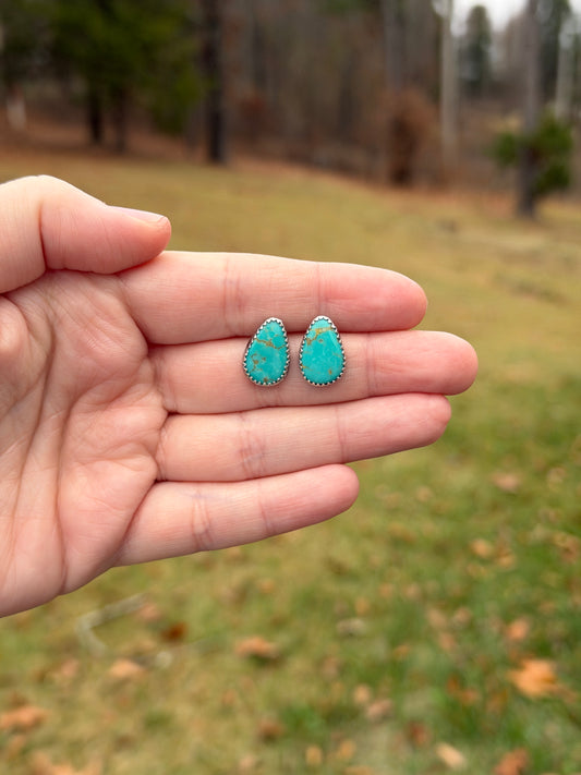 Sonoran Gem dainty studs