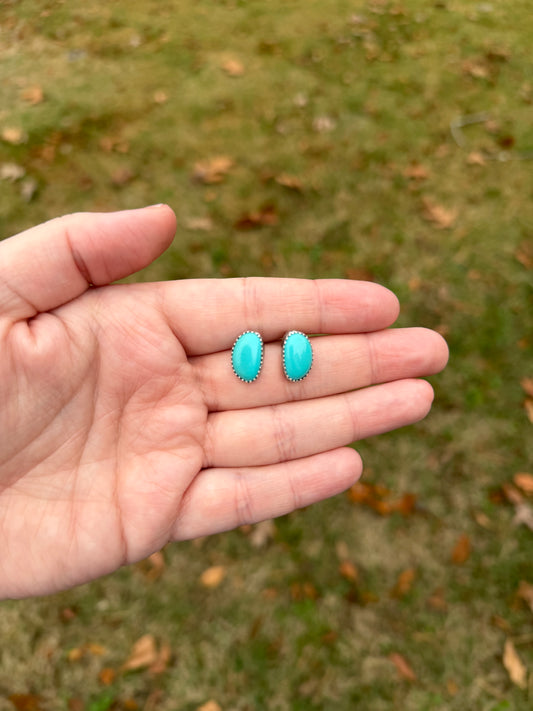 Small Sonoran Gem earrings