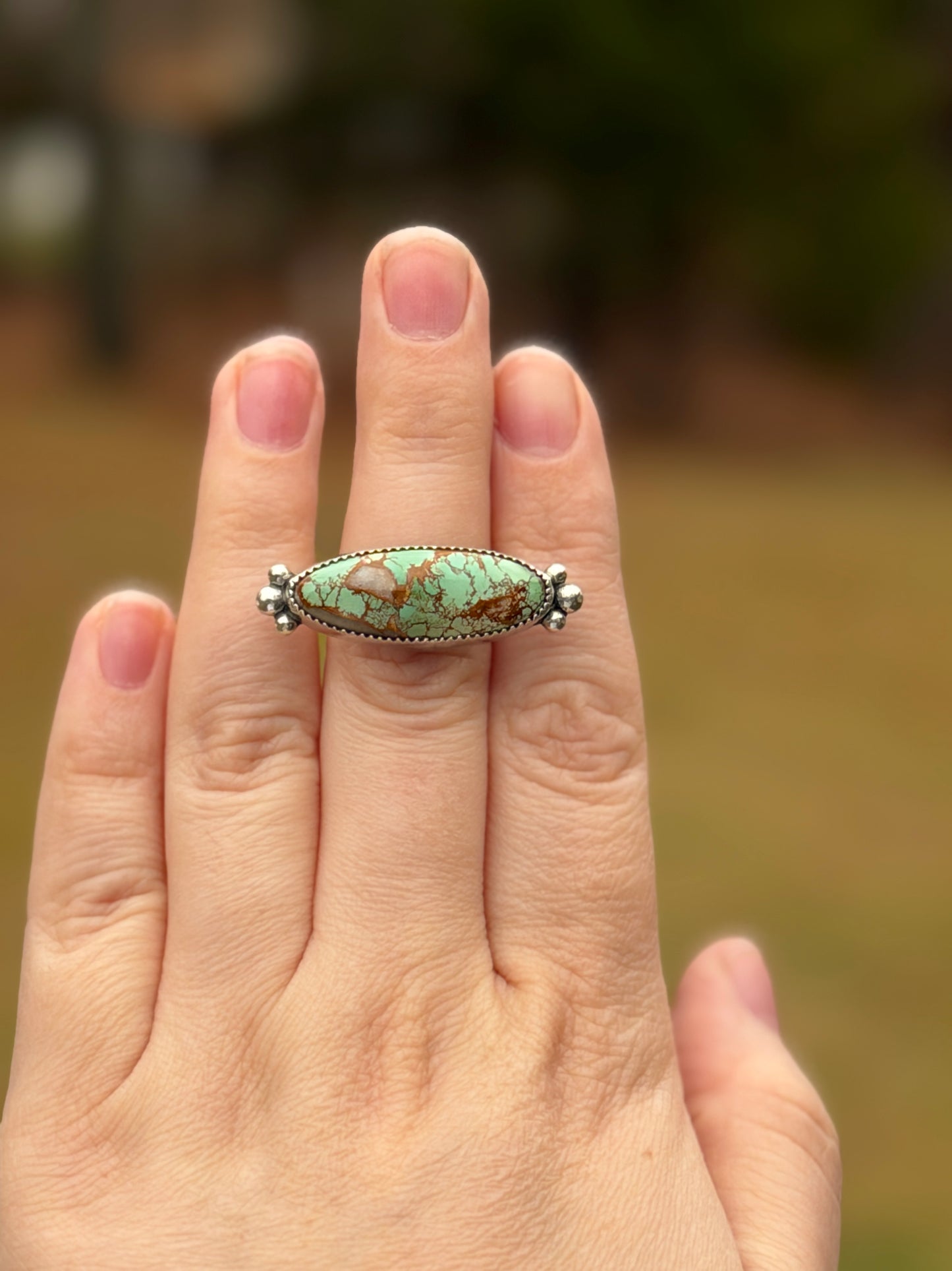 Montezuma Royston Size 7.5