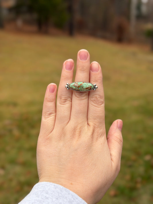 Montezuma Royston Size 7.5